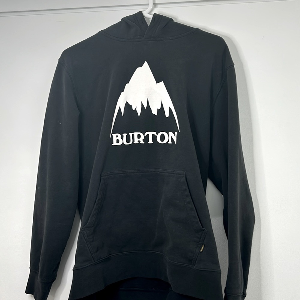 Burton hoodie